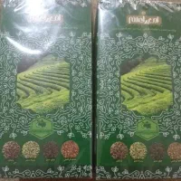 فروش 2بسته پلمپ چای سبز امیر اعلم