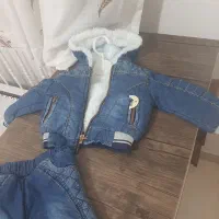 کاپشن و شلوار