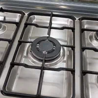 اجاق گاز فردار تمام استیل فول آپشن در حد نو|اجاق گاز و لوازم برقی پختوپز|تهران, شهید اسدی|دیوار