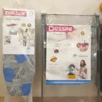 میز اتو و رخت اویز