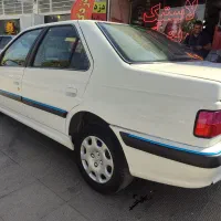 پژو پارس سال  اخر 94