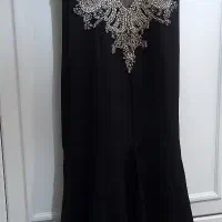 لباس مجلسی مشکی