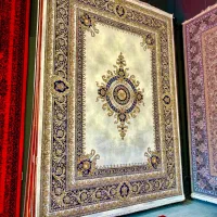 سلطان افشان درباری ۱۲۰۰ شانه|فرش|شیراز, محراب|دیوار