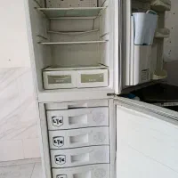 یخچال فریزر سالم سالم