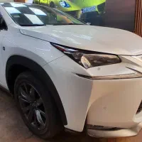 لگسوسNX300هیبرید 7کلید فول کانادا اف اسپرت