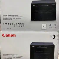 پرینتر سه کاره لیزری  canon mf3010