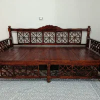 تخت سنتی ۴ نفره