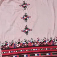 لباس تپه ای|لباس|ایرانشهر, |دیوار