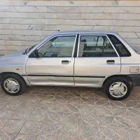 پراید صبا CNG (معاوضه با تیپ ۲ ۹۵ ۹۶)