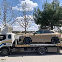 امداد خودوربر کفی سرتاسر ایران