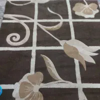 گلیم فرش 6متری کناره 50در8متر