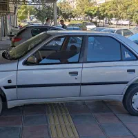 پژو 405 GLX - دوگانه سوز CNG، مدل ۱۳۸۶|خودرو سواری و وانت|بانه, |دیوار