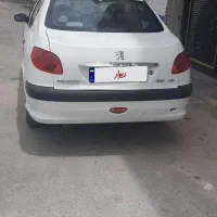 پژو۲۰۶ sdمد۹۷|خودرو سواری و وانت|مرودشت, مسجد رسول‎|دیوار