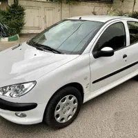 پژو 206 تیپ 2 مدل 89