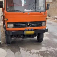 خاور ۸۰۸ کفی کولردار