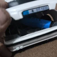 ماشین کنترلی دست ساز پژو پارس