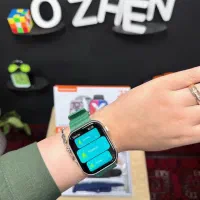 ساعت هوشمند KW53 MAX (هفت بند+ایرپاد) ارسال رایگان|ساعت|قم, میرزائیه|دیوار