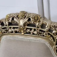 میز ناهارخوری ۶ نفره کلاسیک در حد نو|میز و صندلی غذاخوری|فردیس, شهرک ناز|دیوار