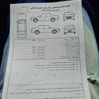 پراید 131 مدل 95