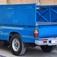 نیسان ۴۰۲ اپشنال دوگانه شرکتی|خودرو سواری و وانت|اصفهان, خانه اصفهان|دیوار