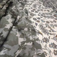 یک دست لباس  سربازی