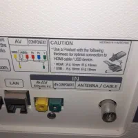 تلویزیون ال جی|تلویزیون و پروژکتور|تهران, ایوانک|دیوار