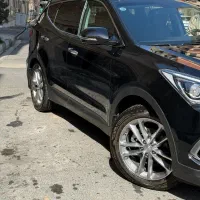 سانتافه ۶۴ آپشن در حد صفر|خودرو سواری و وانت|تهران, صادقیه|دیوار