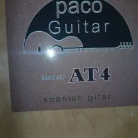 گیتار AT4|گیتار، بیس، امپلیفایر|مشهد, بلال|دیوار