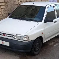 پراید ۱۳۱ se مدل 98