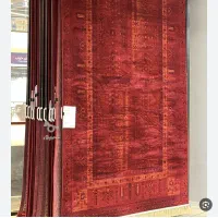 یک جفت فرش ۶ متری لاکی نو