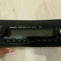 ضبط ماشین/ 5250/ فلش خور/ بلوتوث/ کاملا سالم