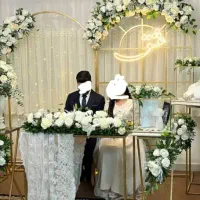 دیزاین بله برون با گل مصنوعی|خدمات پذیرایی، مراسم|کرج, کوی مدرس|دیوار