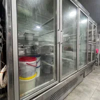 یخچال و فریزر صنعتی فریدونی