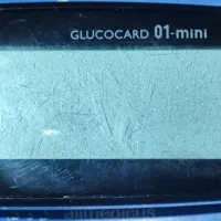 دستگاه تست قندخون ارکری 01mini