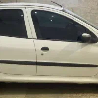 206 تیپ 3مدل 1390