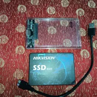 هارد SSD گیمینگ 256گیگ E100|قطعات و لوازم جانبی رایانه|خوی, |دیوار