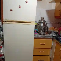 یخچال دو در