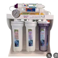 تعمیرات دستگاه تصفیه اب