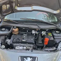 ۲۰۷ اتومات فرمان برقی|خودرو سواری و وانت|تهران, شهرک ابوذر|دیوار