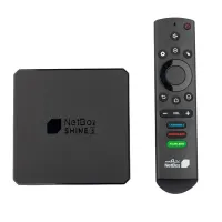 اندروید باکس نت باکس مدل شاین اس ( Shine S )