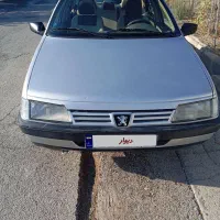 پژو 405|خودرو سواری و وانت|بدره, |دیوار