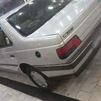 پژو ۴۰۵ دوگانه کارخونه