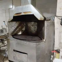 دستگاه پخت نان گل گندم