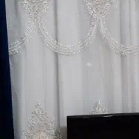 پرده پذیرایی|پرده، رانر، رومیزی|کرج, کمال‌شهر|دیوار