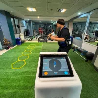 مجموعه ورزشی در سعادت آباد