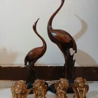 مجسمه زینتی زیبا