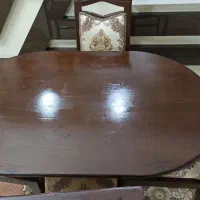 میز ناهارخوری 4 نفره مبلی|میز و صندلی غذاخوری|مشهد, رضاشهر|دیوار