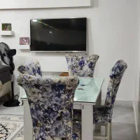 میز غذاخوری|میز و صندلی غذاخوری|گرگان, |دیوار