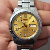 ساعت سیکو 5 اورجینال ژاپن 476
