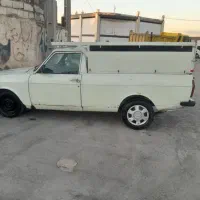 پیکان وانت دوگانه کارخانه